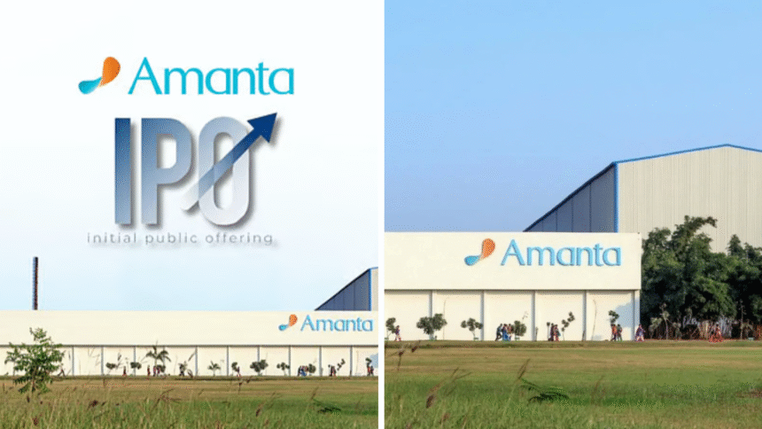 Amanta Healthcare IPO Opens