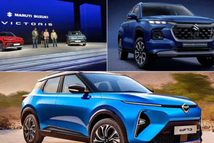 Maruti Suzuki Victoris Secures