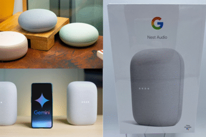 Google’s Gemini-First Nest Smart Speaker