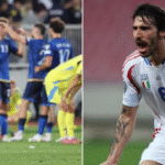 World Cup Qualifying Sweden