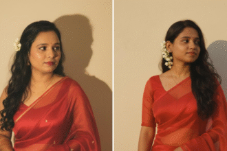 Google Gemini Nano Banana AI Saree