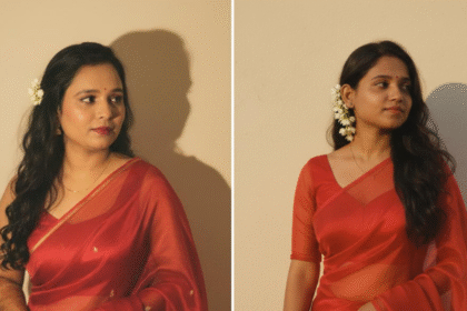 Google Gemini Nano Banana AI Saree