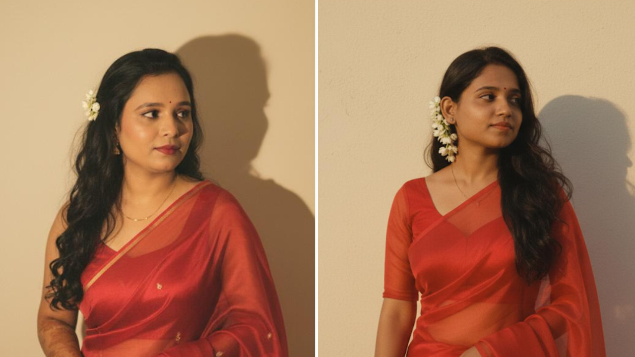 Untitled design - 2025-09-16T113213.433 Google Gemini Nano Banana AI Saree