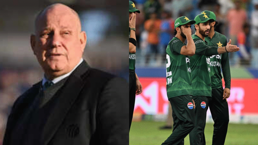 Pakistan Cricket Board