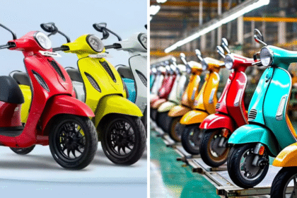 Maharashtra Scooters