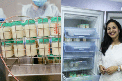 Human Milk Bank in Rewa