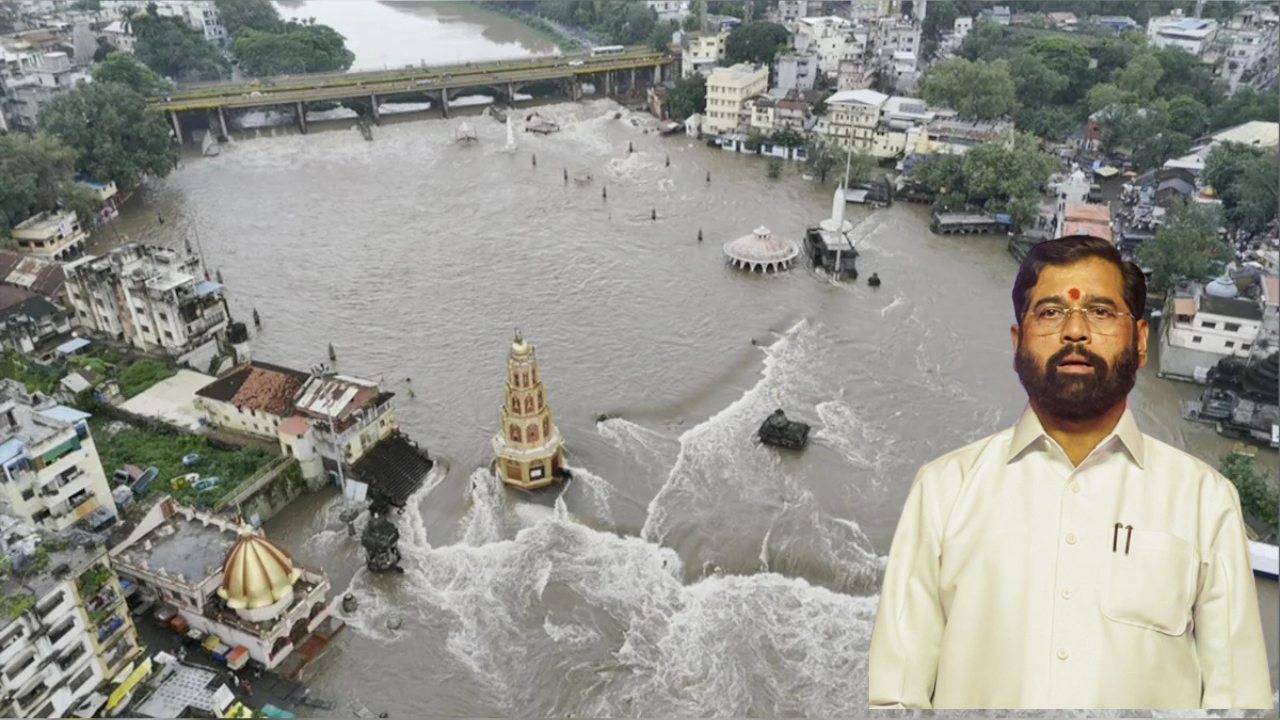CM Eknath Shinde and Deputies