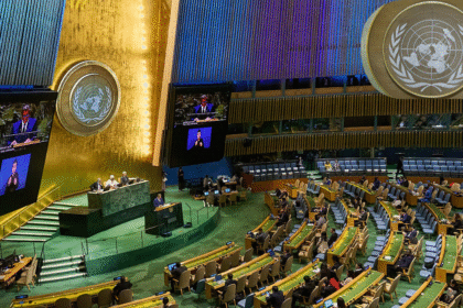 80th UN General Assembly 2025