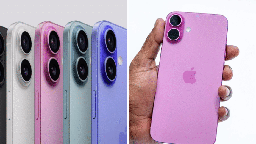 iPhone 16 Cancellations