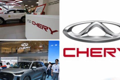 Chery Automobile IPO