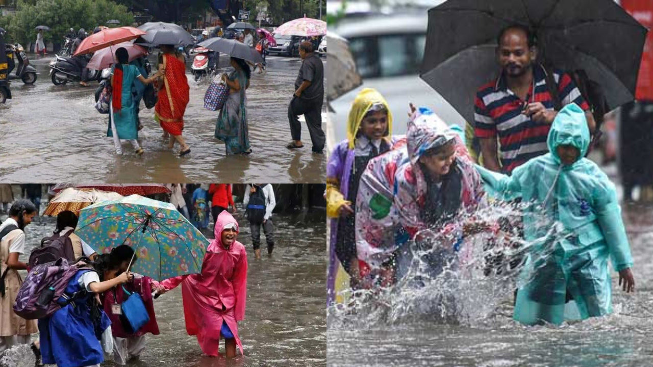 Maharashtra Flood Alert