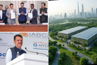 Green Data Centre Park