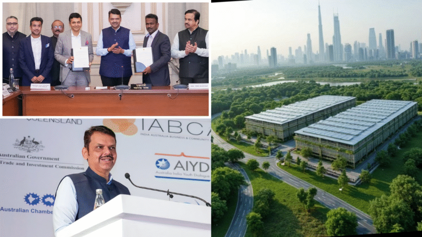 Green Data Centre Park