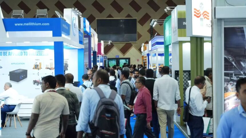 Intralogistics & Warehousing Expo