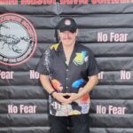 Martial Art Master David M. Schwartz