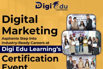 the Digi Edu Learning