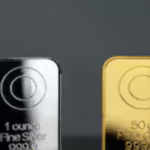 Gold and Silver