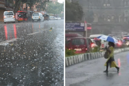 Rain Pauses Across Maharashtra
