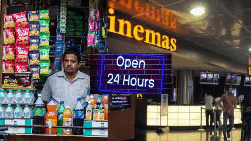 Maharashtra Businesses Get 24x7 Operations Approval