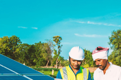 Farmers’ Solar Pumps