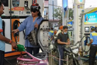 Today's Fuel Prices in Maharashtra