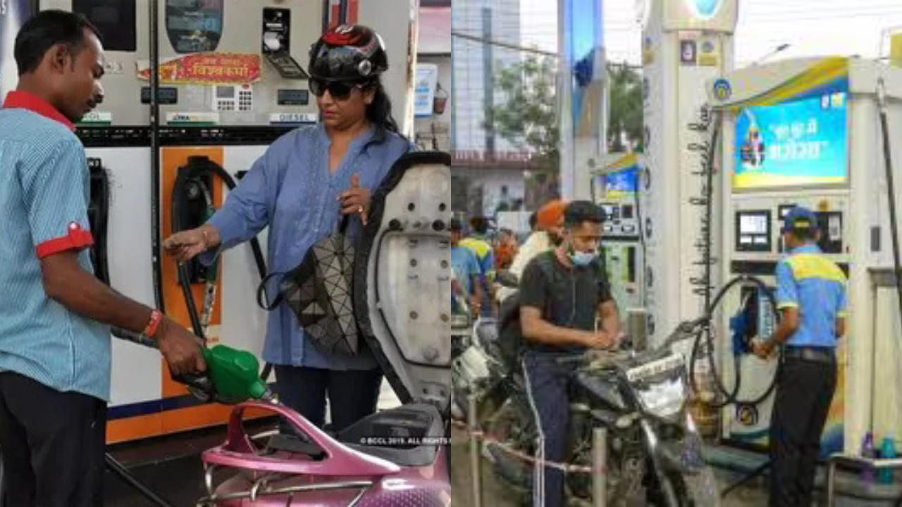 Today’s Fuel Prices in Maharashtra Reflect Impact of Local Taxes and Logistics on Petrol, Diesel Today's Fuel Prices in Maharashtra