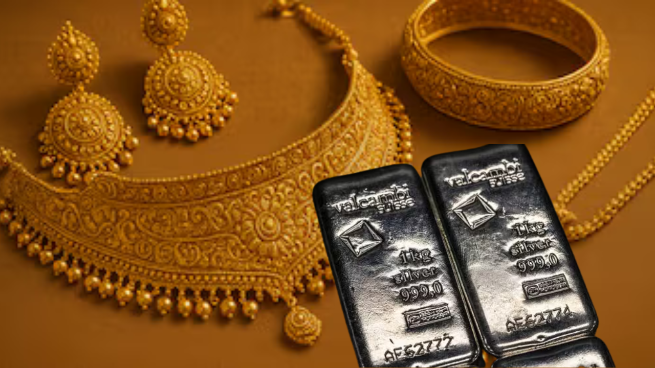 Dhanteras 2025 Gold-Silver