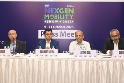 CII Brings Global Mobility Future to Pune