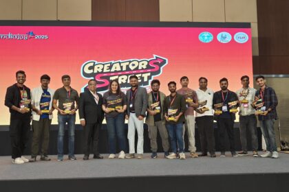 Creators Street AVGC Awards & Expo 2025