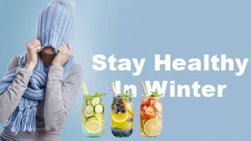 Winter Health and Safety Tips