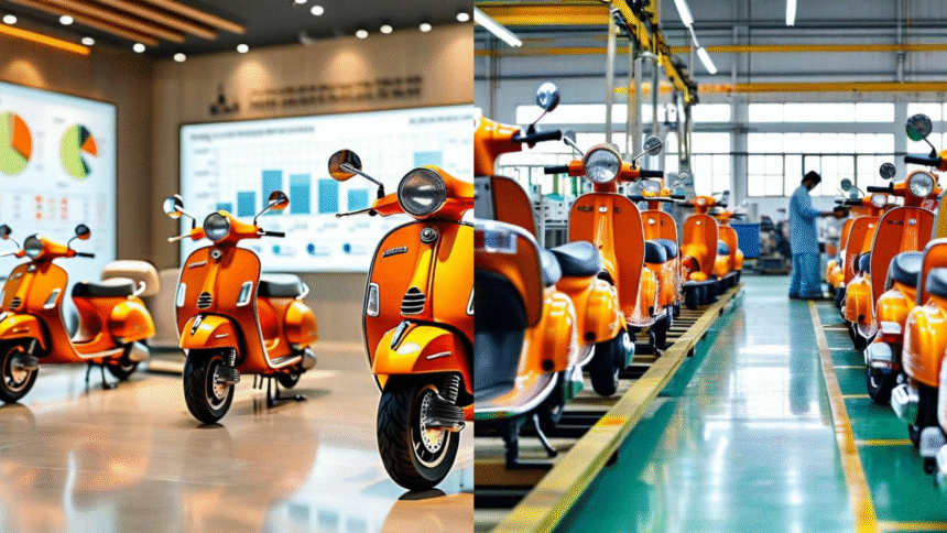 Maharashtra Scooters Q2 results