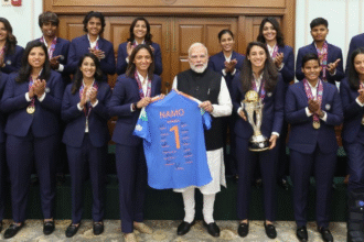 PM Modi Honors Women’s Cricket Champions