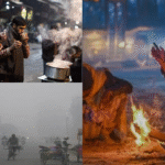 Cold Wave Grips Madhya Pradesh