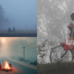 Madhya Pradesh Shivers as Cold Wave