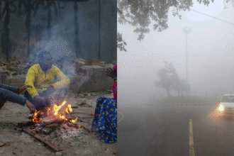 Maharashtra Faces Intense Cold Wave