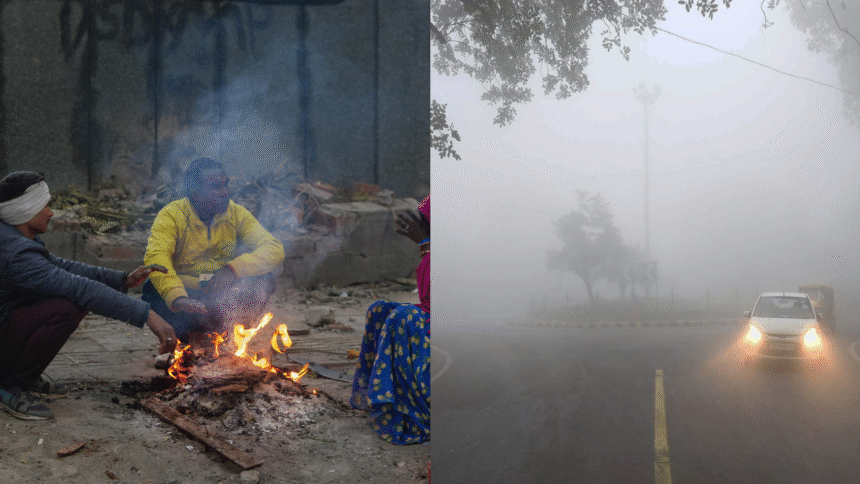 Maharashtra Faces Intense Cold Wave