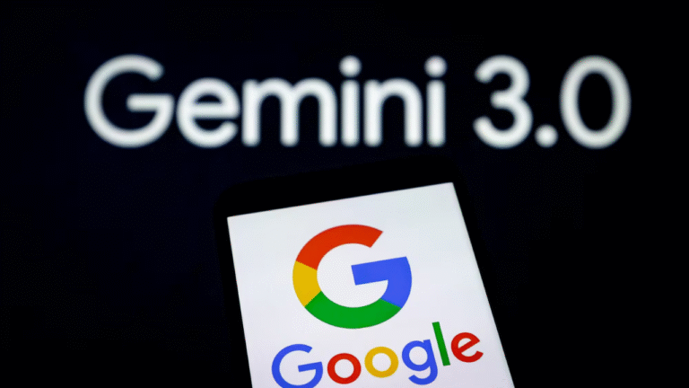Google Unveils Gemini 3