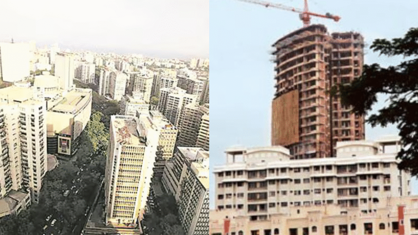 Urban Land Fragmentation Law