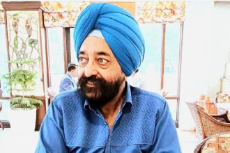 Sardar Sarabjeet Singh