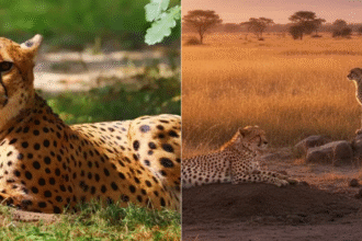 Veerangana Durgavati Tiger