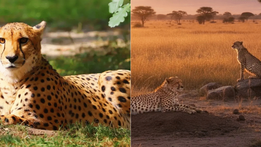 Veerangana Durgavati Tiger