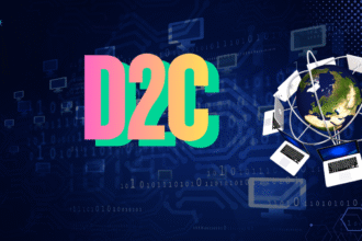 D2C Startup