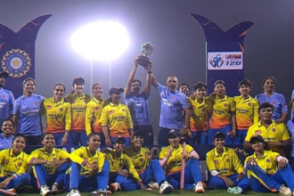 Women Clinch Senior T20 Elite Trophy