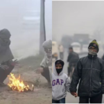 Cold Wave Intensifies Across Vidarbha