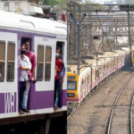 Mumbai Local Trains