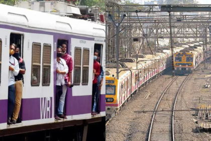 Mumbai Local Trains