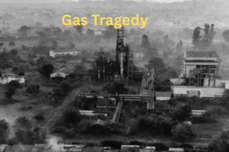Gas Tragedy Anniversary