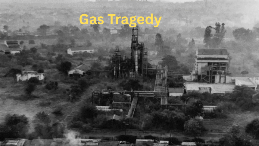 Gas Tragedy Anniversary
