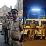 Mumbai Police on High Alert