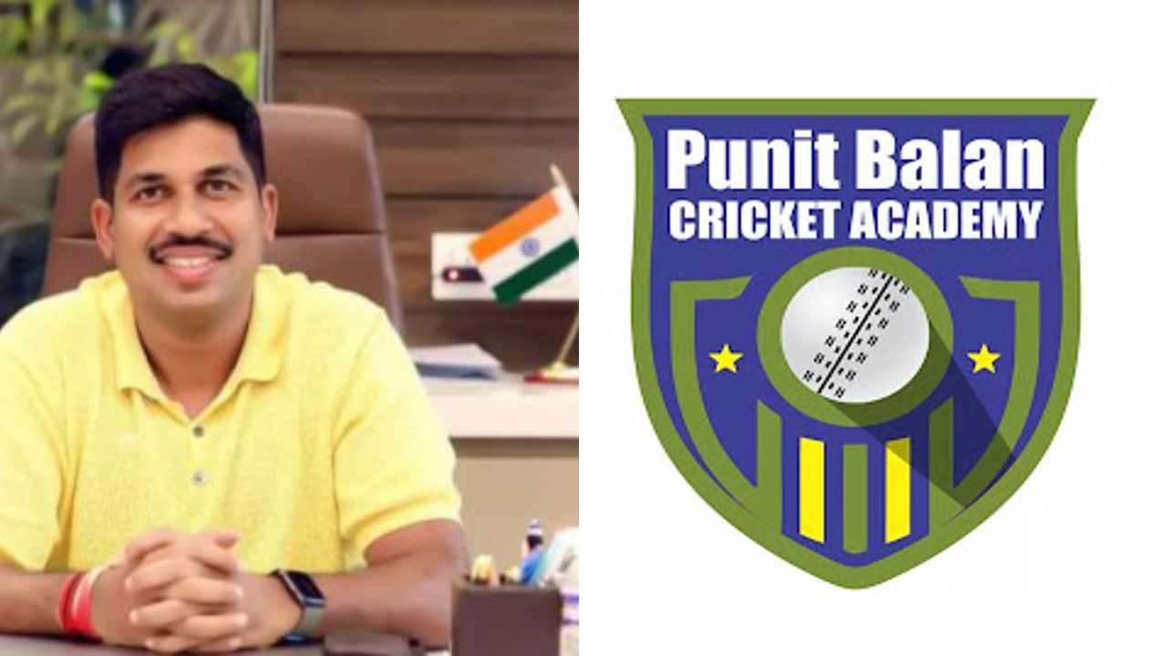 Punit Balan Group Unveils India’s Largest Private Cricket Academy in Pune Punit Balan Group